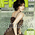 Priyanka Chopra hot poses in FHM Magazine Cover - 2009