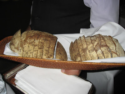 Breads at Manresa