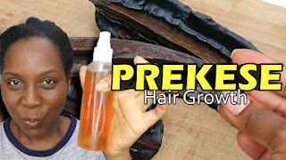 PREKESE for Hair Growth | Ancient African Hair Growth Secrets | DiscoveringNatural