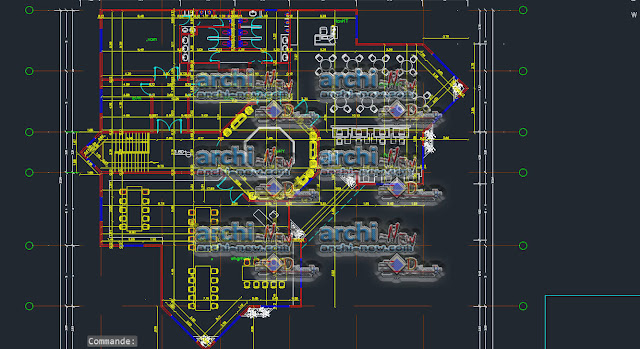 Library Section freecad Dwg