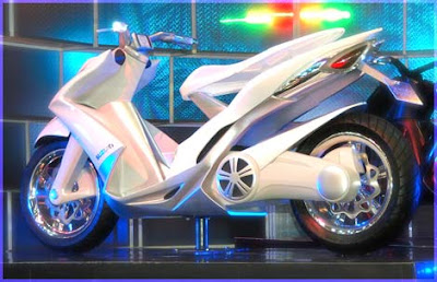 Suzuki Spin Futuristic Low Rider Modofication id=