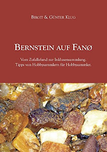 Bernstein auf Fanø: Vom Zufallsfund zur Inklusensammlung. Tipps von Hobbysammlern für Hobbysammler.