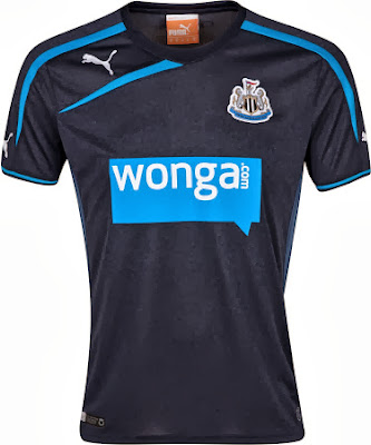 Jersey Grade Ori Newcastle Away 2013/2014