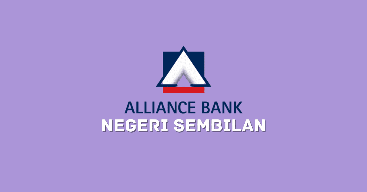 Cawangan Alliance Bank Negeri Sembilan