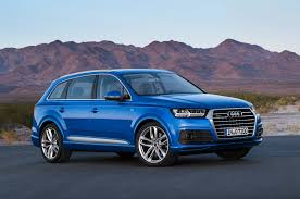 2017 Audi Q7 Release Date First Drive Review Specs Interior engine Car Price Concept