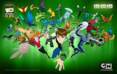 Ben 10 HD Live Wallpaper 1.0 - Free download