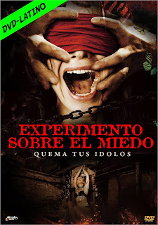 EXPERIMENTO SOBRE EL MIEDO – TRUE FICTION – DVD-5 – DUAL LATINO – 2019 – (VIP)
