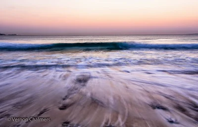 Long Exposure Photography - Cape Town