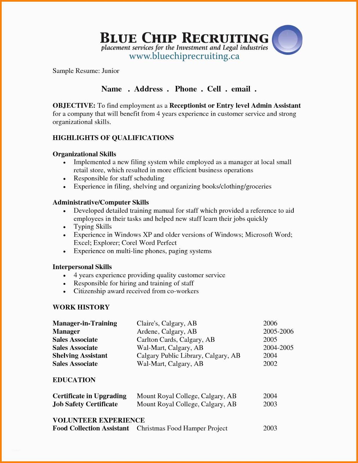 Administrative Assistant Resume Summary, administrative assistant resume summary examples, administrative assistant resume summary 2019