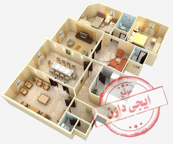 تحميل برنامج تصميم المنازل ثلاثى الابعاد Sweet Home 3D 2020