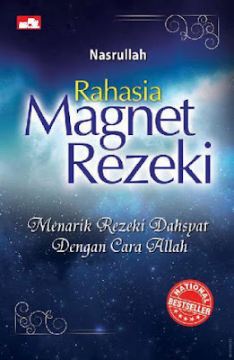 Buku Rahasia Magnet Rezeki