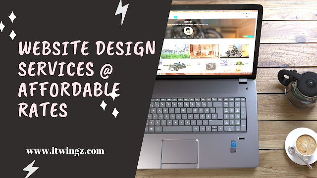 website designing services in hyderabad