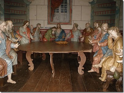 Santa Ceia