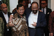 Surya Paloh Dukung Pemerintahan Baru di Bawah Prabowo Subianto dan Gibran