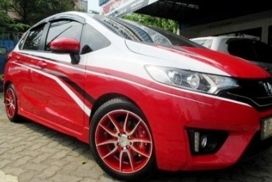 99 Gambar Modifikasi Mobil Honda Jazz All RS Terbaru 2018, Gambar Untuk Modifikasi Mobil Honda Jazz RS 2018