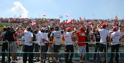 2010 F1 team
