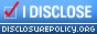 disclosure policy, Disclosure Policy.org