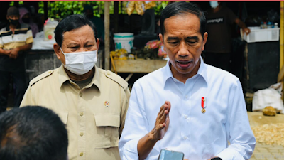 Presiden Jokowi Minta Usut Tuntas Kasus Minyak Goreng