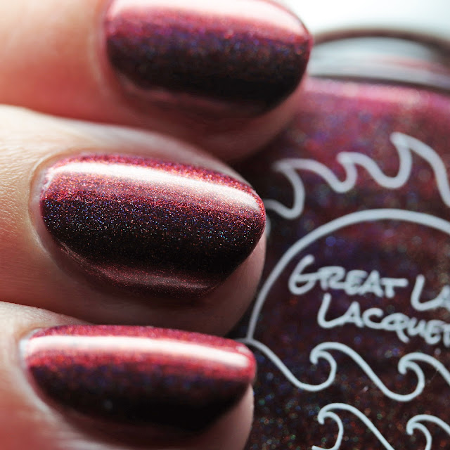 Great Lakes Lacquer Like This Red