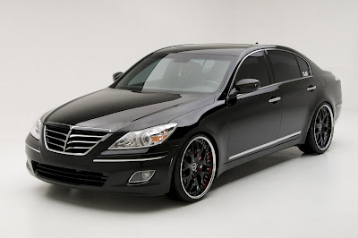 2012 Hyundai Genesis Sedan