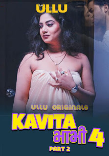 Kavita Bhabhi Season 4 Part 2 (2024) UllU Hindi