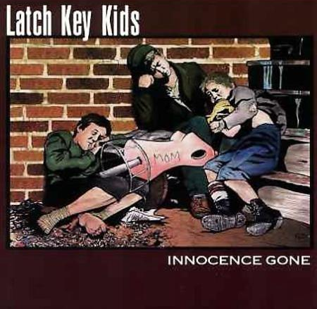 <center>Latch Key Kids - Innocence Gone (1998)</center>