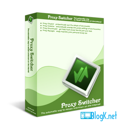 Proxy Switcher Pro Full Crack