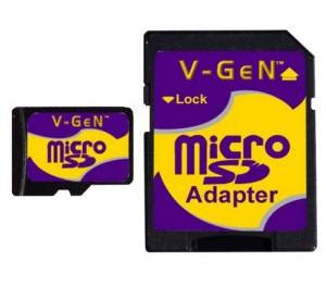 Harga Memory Card V-Gen