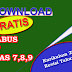 Download Silabus SMP Kelas 7, 8, dan 9 Kurikulum 2013 Terbaru