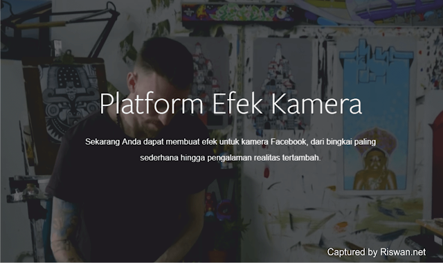 Cara Membuat Bingkai Foto Profil Facebook Sendiri