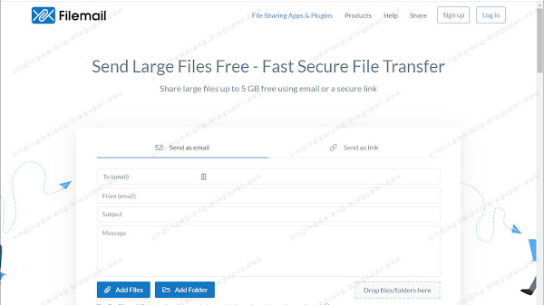 Free-one-time-file-sharing-service