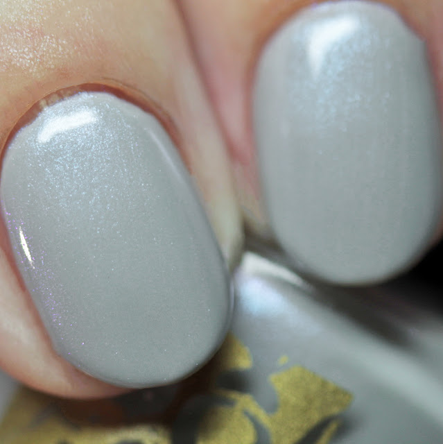 Bee's Knees Lacquer Umbra Mortis