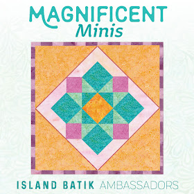 Island Batik ambassador challenge