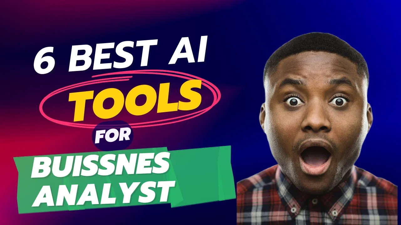 10 Best AI Tools For Business Analyst - 2024