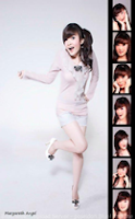 Biodata Angel Cherry Belle