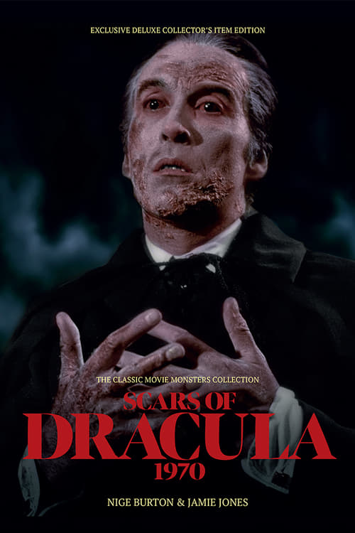Il marchio di Dracula 1970 Download ITA