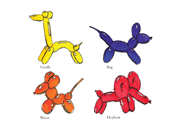 Balloon Animals4