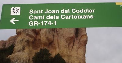 Serra del Montsant - Albarca-Sant Joan del Codolà-Grau dels 3 Esgraons-Cova Santa-Roca Corbatera-Ermita de la Mare de Déu del Montsant; Serra del Montsant i Albarca