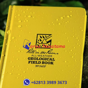 Jual Buku Geology Rite in the Rain Tipe RR540 di Bandung
