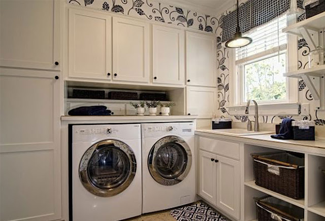 Laundry Room Ideas