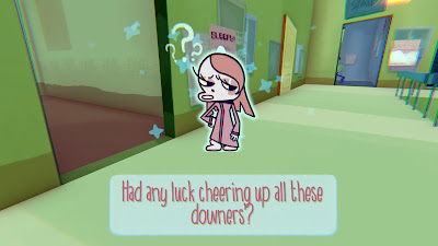 Smile For Me Game Screenshot 1