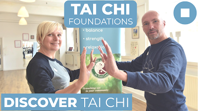 Tai Chi Foundations by Discover Tai Chi