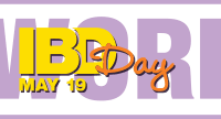 World Inflammatory Bowel Disease (IBD) Day - 19 May.