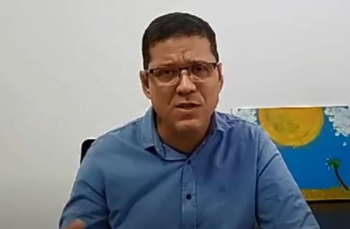 Governador grava vídeo e avisa que em menos de 10 dias Rondônia não terá mais leitos para pacientes com a Covid-19