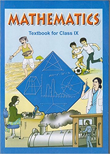 Mathematics Textbook for Class 9th