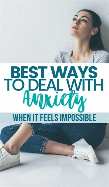 Simple Ways to Get Rid of Anxiety Naturally