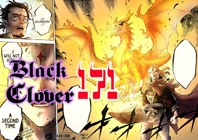 review manga black clover 171