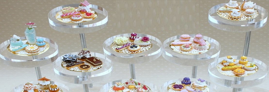 Collection of pastries