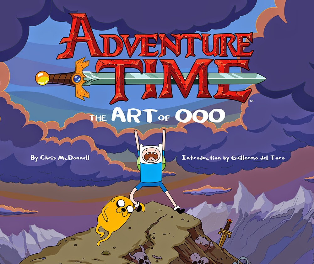 Things To Do In Los Angeles Adventure Time The Art Of Ooo Review The Best Book Written On Adventure Time Not From Martin Olson
