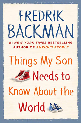 book review of Things My Son Needs to Know About The World